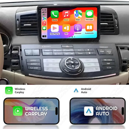 9 inch Android Car Radio For Infiniti M35 Nissan Fuga 2005-2010 Car Stereo CarPlay Multimedia Player