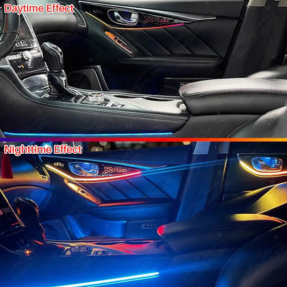 Infiniti Q50 2013-2022 Ambient Light Kits