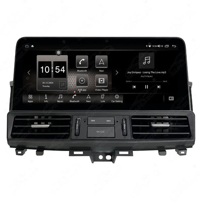 Infiniti QX60 / JX35 2011-2020 12.3" Android Car Stereo Apple CarPlay Android Auto Screen Upgrade