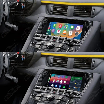 Wireless Apple Carplay & Android Auto OEM Upgrade Module for Lamborghini Huracan Aventador 2012-2019