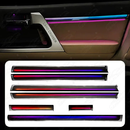 Toyota Land Cruiser LC200 2008-2021 Ambient Light Kit