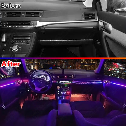 Lexus CT200 2012-2020 Ambient Light Kits