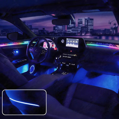 Lexus ES 2018-2025 Ambient Light Kit