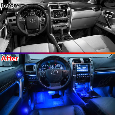Lexus GX460 2010-2023 Ambient Light Bar Kit