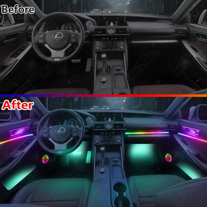 Lexus IS / RC 2014-2026 Ambient Light Bar Kit