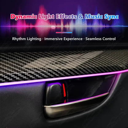 Lexus NX 2015-2021 Ambient Light Kits