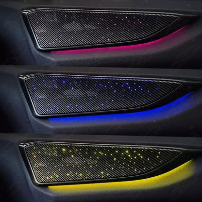 Lexus NX 2022-2025 Ambient Light Kits
