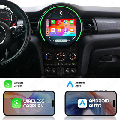MINI Cooper & Clubman & Countryman (2007–2023) 11.9" Android Car Screen Upgrade | Wireless CarPlay & Android Auto