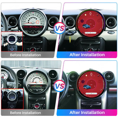 MINI Cooper & Clubman & Countryman (2007–2023) 11.9" Android Car Screen Upgrade | Wireless CarPlay & Android Auto