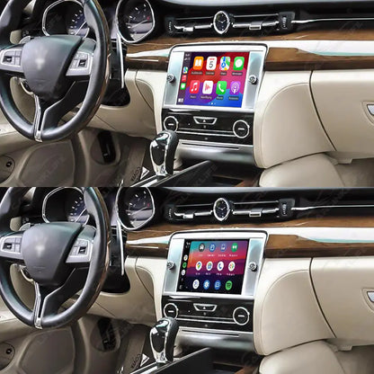 Wireless Apple CarPlay Android Auto Interface for Maserati Quattroporte Ghibli 2014-2018