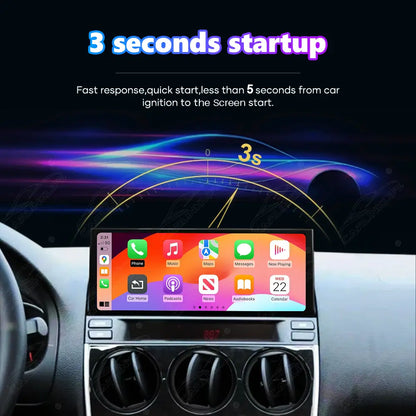 Mazda 6 (2004–2015) 10.25" Linux Wireless CarPlay & Android Auto Screen Upgrade
