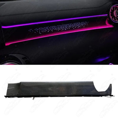 Mercedes-Benz A-Class W177 & CLA-Class C118 (2019–2023) Ambient Lighting Kit