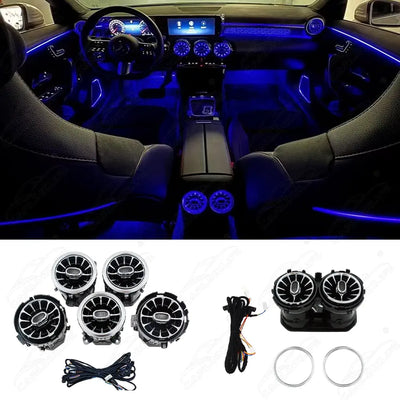Mercedes-Benz GLA-Class H247 Ambient Lighting Kit
