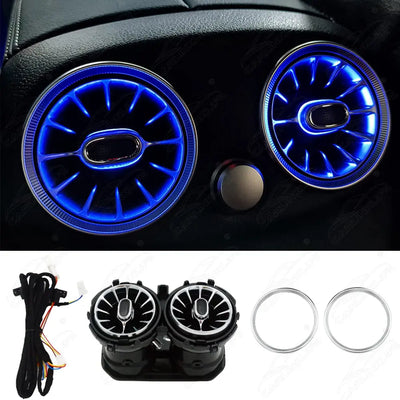 Mercedes-Benz GLA-Class H247 Ambient Lighting Kit
