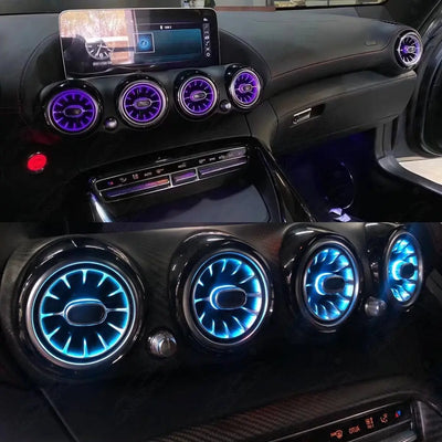 Mercedes-Benz AMG GT (2015–2018) Ambient Lighting Kit