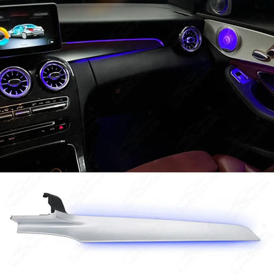 Mercedes-Benz C-Class W205 & GLC X253 (2015–2022) Ambient Lighting Kit