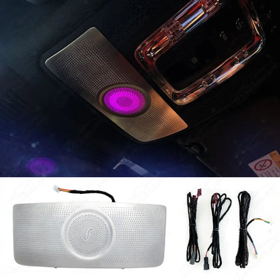 Mercedes-Benz C-Class W205 & GLC X253 (2015–2022) Ambient Lighting Kit