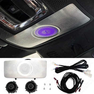 Mercedes-Benz GLA-Class H247 Ambient Lighting Kit