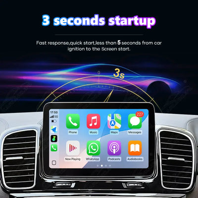 Mercedes-Benz GL / GLS-Class X166 (2013–2019) & ML / GLE-Class W166 (2012–2018) 8.4" Linux Screen Upgrade | Wireless CarPlay & Android Auto