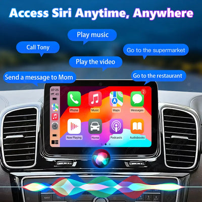 Mercedes-Benz GL / GLS-Class X166 (2013–2019) & ML / GLE-Class W166 (2012–2018) 8.4" Linux Screen Upgrade | Wireless CarPlay & Android Auto