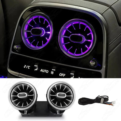 Mercedes-Benz S-Class W222 Ambient Lighting Kit