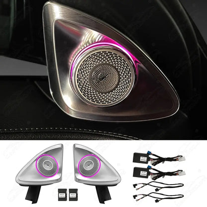 Mercedes-Benz S-Class W223 Ambient Lighting Kit