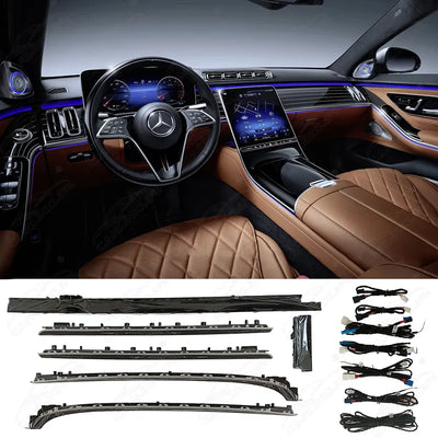 Mercedes-Benz S-Class W223 Ambient Lighting Kit