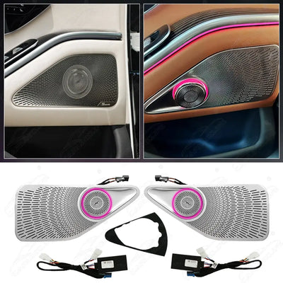 Mercedes-Benz S-Class W223 Ambient Lighting Kit