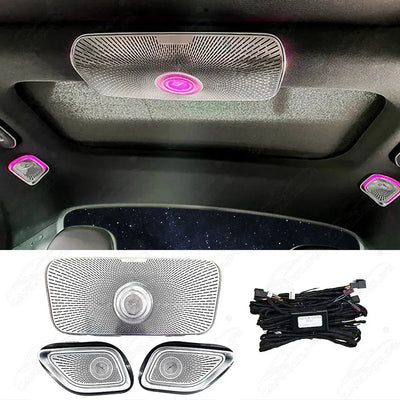 Mercedes-Benz S-Class W223 Ambient Lighting Kit