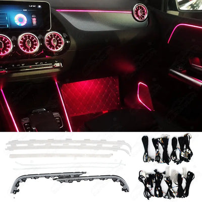 Mercedes-Benz GLA-Class H247 Ambient Lighting Kit