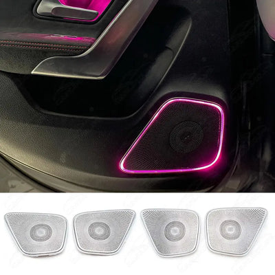 Mercedes-Benz GLA-Class H247 Ambient Lighting Kit