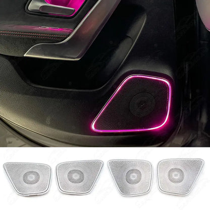 Mercedes-Benz GLA-Class H247 Ambient Lighting Kit