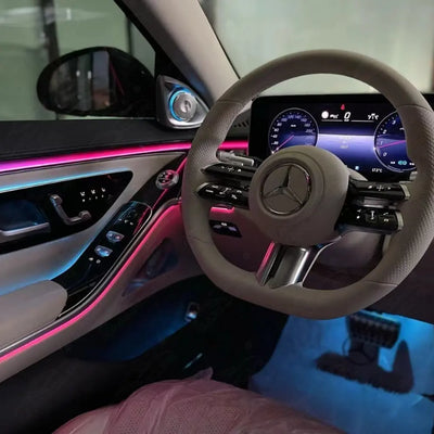 Mercedes-Benz S-Class W223 Ambient Lighting Kit