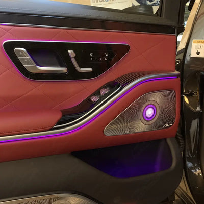 Mercedes-Benz S-Class W223 Ambient Lighting Kit