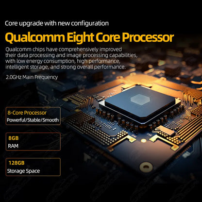 Mercedes-Benz G-Class W464 (2019–2024) 12.3" Dual Screen Android Upgrade | Wireless CarPlay & Android Auto | OEM LCD Cluster Retained