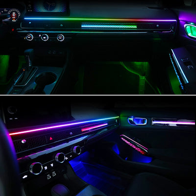 Honda Civic 11th Gen 2022-2026 Ambient Light Kit