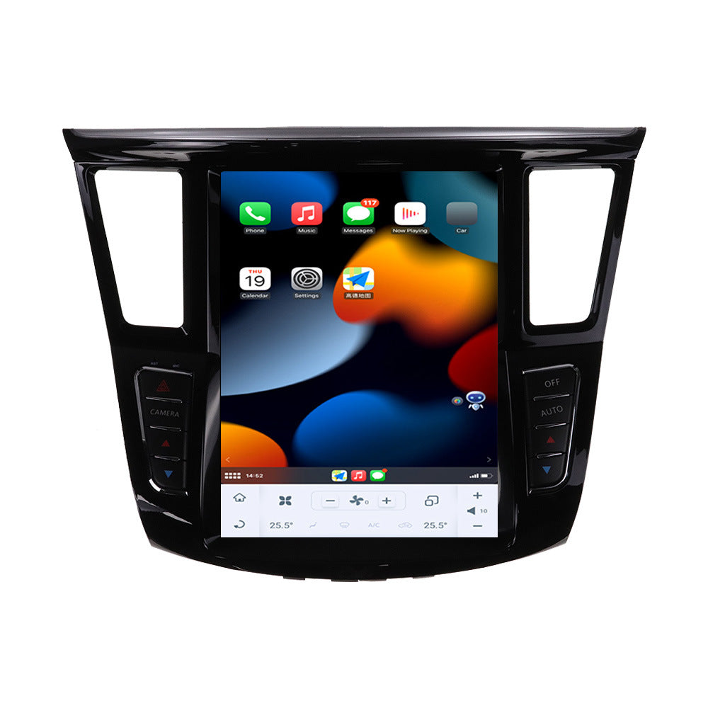 INFINITI QX60 JX  2011-2020 TESLA-STYLE SCREEN 12.1" Android 11