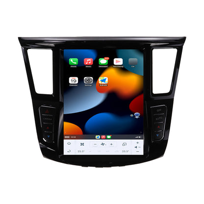 INFINITI QX60 JX  2011-2020 TESLA-STYLE SCREEN 12.1" Android 11