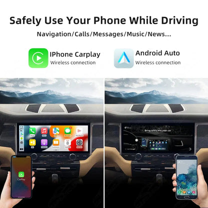 12.3 inch Android Car Radio For Porsche Macan 2014-2017 Car Stereo CarPlay Multimedia Player