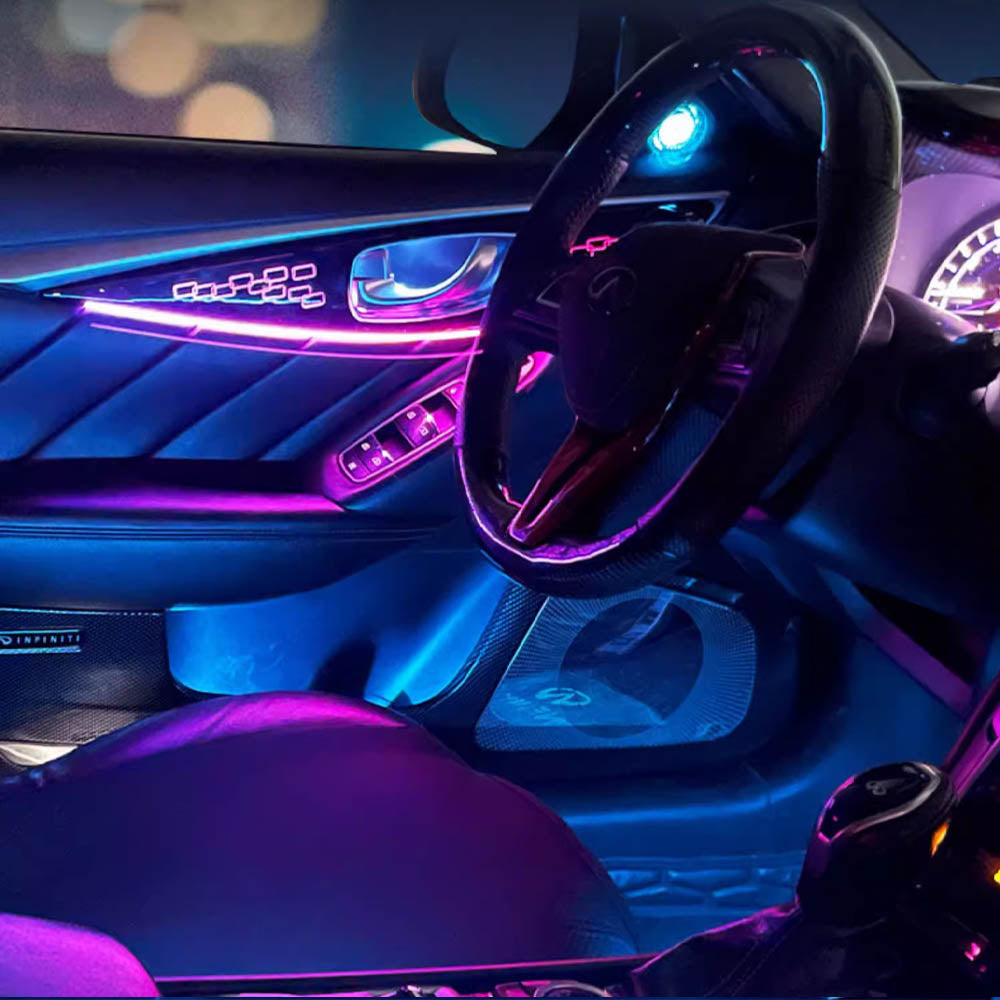 Infiniti Q50 2013-2022 Ambient Light Kits