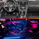 Infiniti Q50 2013-2022 Ambient Light Kits