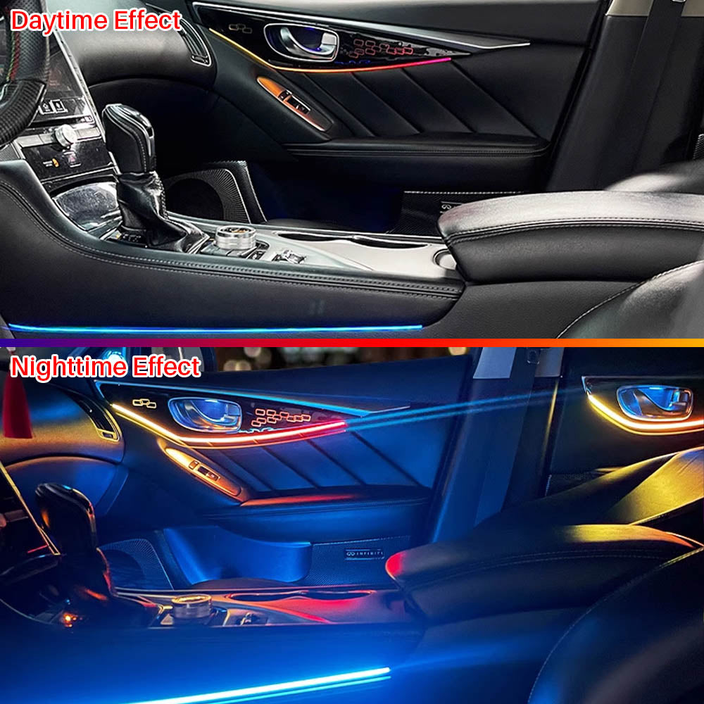 Infiniti Q50 2013-2022 Ambient Light Kits