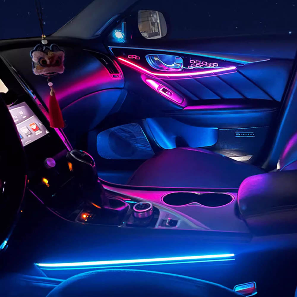 Infiniti Q50 2013-2022 Ambient Light Kits