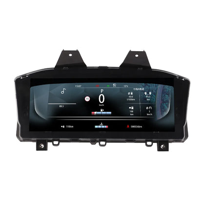 12.3" CarPlay LCD Digital Cluster For Range Rover 2013-2017 L405 L494 Linux Dashboard Gauge Cluster