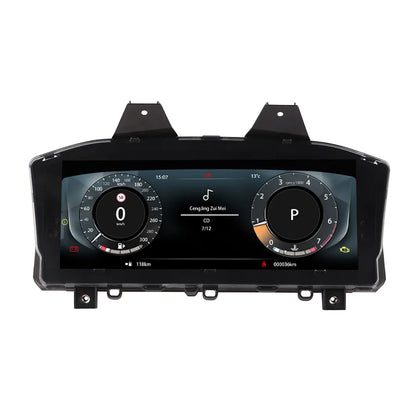 12.3" CarPlay LCD Digital Cluster For Range Rover 2013-2017 L405 L494 Linux Dashboard Gauge Cluster