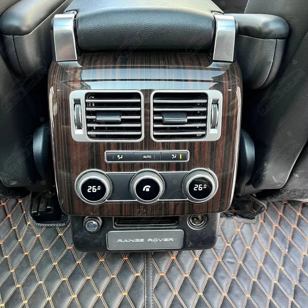 Rear Seats Climate Control Panel For Range Rover Vogue L405 Sport L494 2013-2017