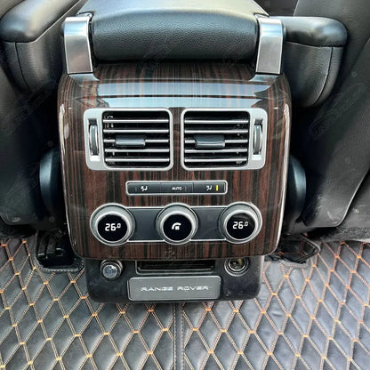 Rear Seats Climate Control Panel For Range Rover Vogue L405 Sport L494 2013-2017