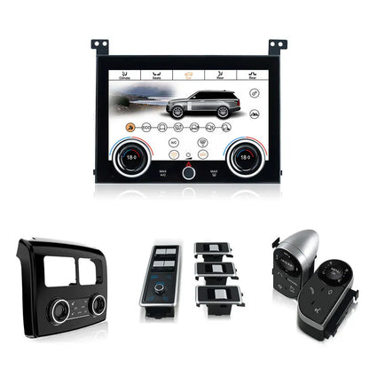 Range Rover L405 L494 Steering wheel keys, Window switch, A/C screen