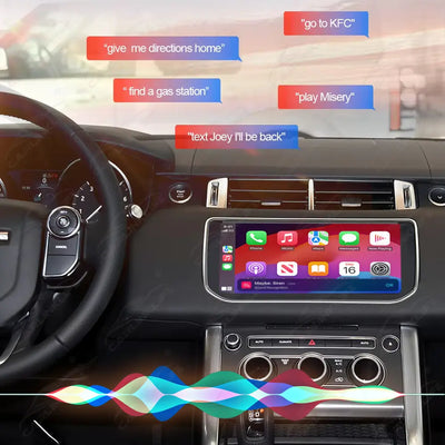 10.25 inch Android Car Radio For Range Rover Vogue L405 / Sport L494 2013-2017 Car Stereo CarPlay Multimedia Player