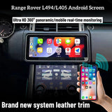 12.3'' Range Rover L494/L405 Android Screen